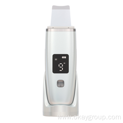 Care Face Exfoliator Ultrasonic Skin Scrubber